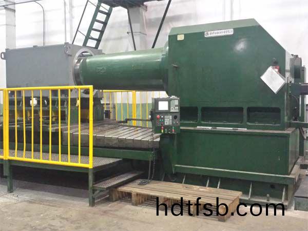 風電機殼加工數控專(zhuan)機